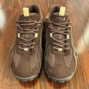 Fila Women’s Brown Athletic Shoes